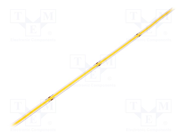 LED tape; white neutral; COB; 24V; LED/m: 320; 8mm; IP20; CRImin: 80