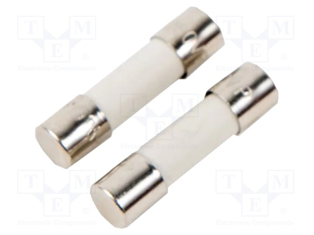 Fuse; 16A; 5x20mm