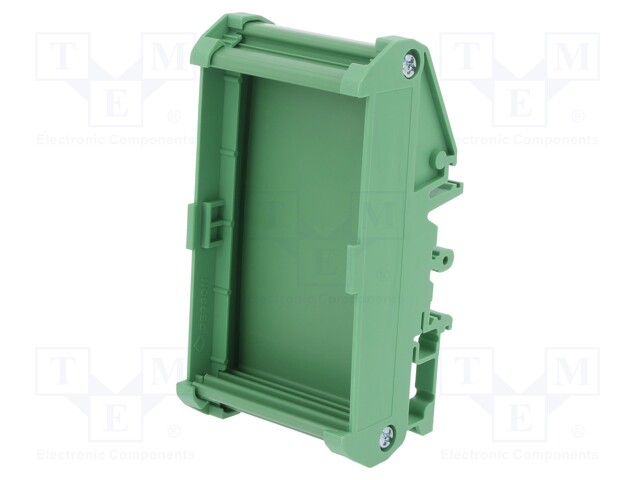 Enclosure: enclosure base; Y: 72mm; X: 40mm; Z: 28.7mm; PVC / PA