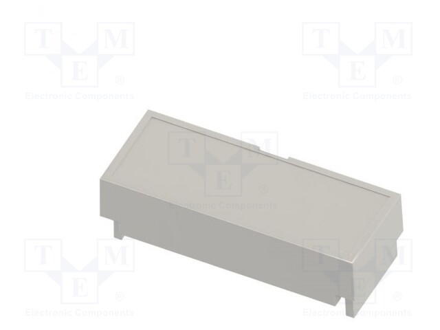 Terminal cover; 2M Modulbox One