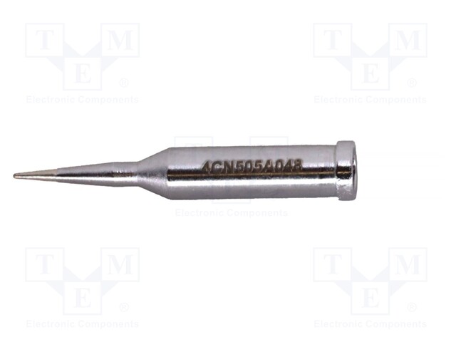 Soldering Tip, Conical/Sharp, 0.5 x 15 mm, Soldering Station