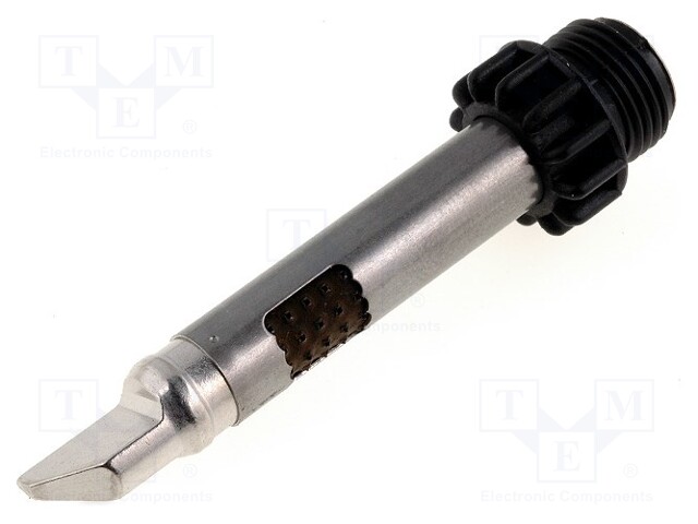 Tip; knife; for  WEL.WC1 soldering iron