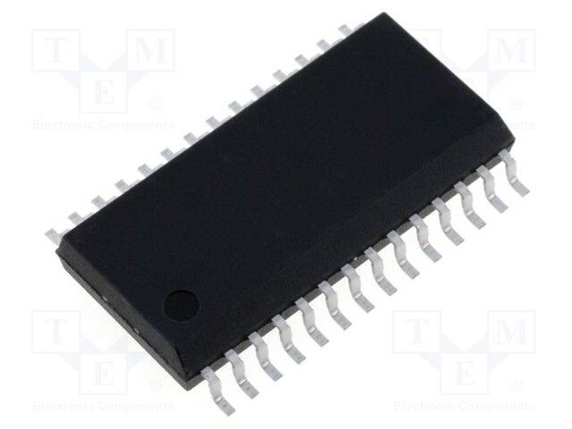 SRAM memory; SRAM,synchronous; 32kx8bit; 5V; 70ns; SOP28; parallel