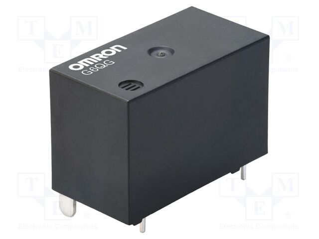 Relay: electromagnetic power; SPST-NO; Ucoil: 24VDC; G6QG; power