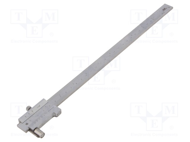 Ruler; L: 250mm