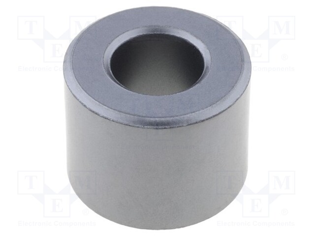 Ferrite: toroidal; L: 21.3mm; Øint: 12.8mm; Øout: 25.91mm; 106Ω