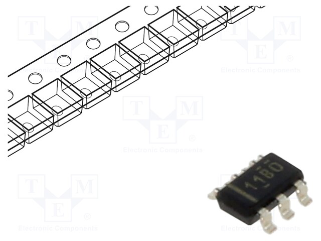 Supervisor Integrated Circuit