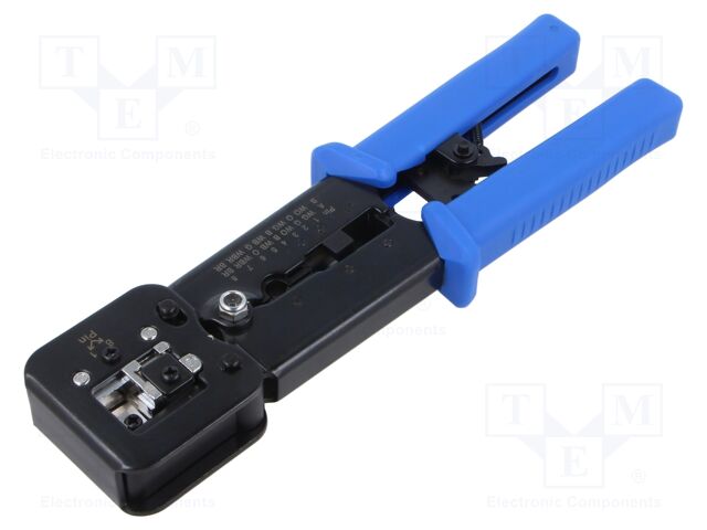 Tool: for crimping