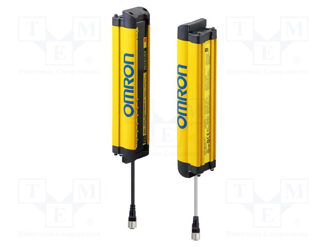 Safety light curtain; H: 190mm; 300mm÷20m; IP67; F3SG-R Easy