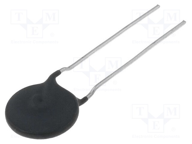 NTC thermistor; THT; 22Ω