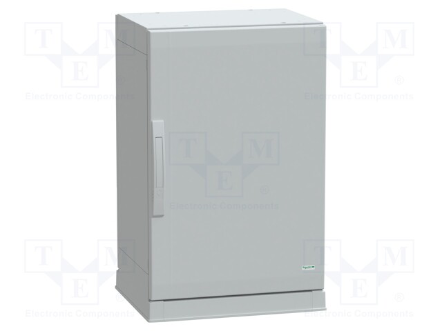 Enclosure: wall mounting