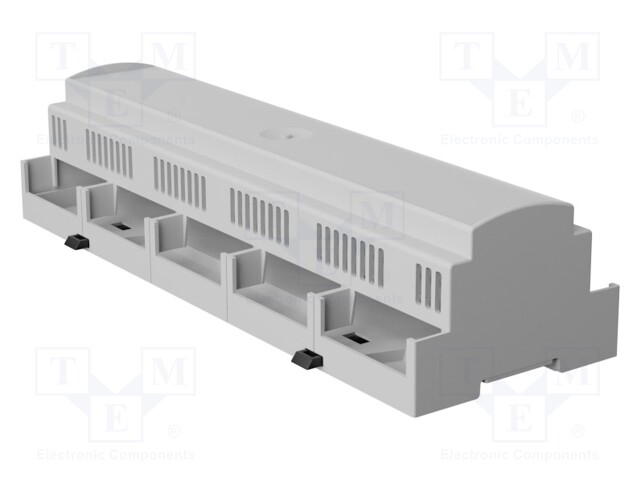 Enclosure: for DIN rail mounting
