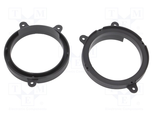 Speaker adapter; 130mm; Renault; Renault Twingo II 2007->2014