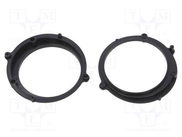 Speaker adapter; 130mm; Audi; Audi A4 1994->2000