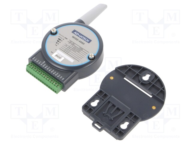 Digital output; DIN; 80x148x25mm; Digit.in: 4; OUT: relay x4