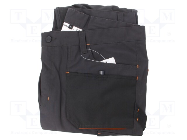 Dungarees; Size: XL