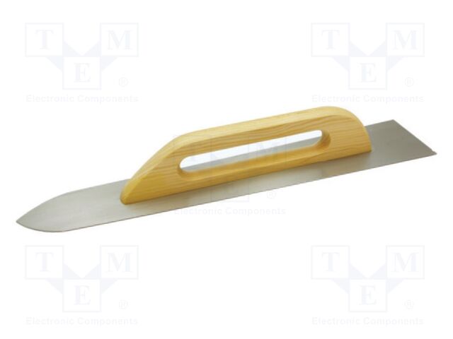 Pointed trowel; 500mm
