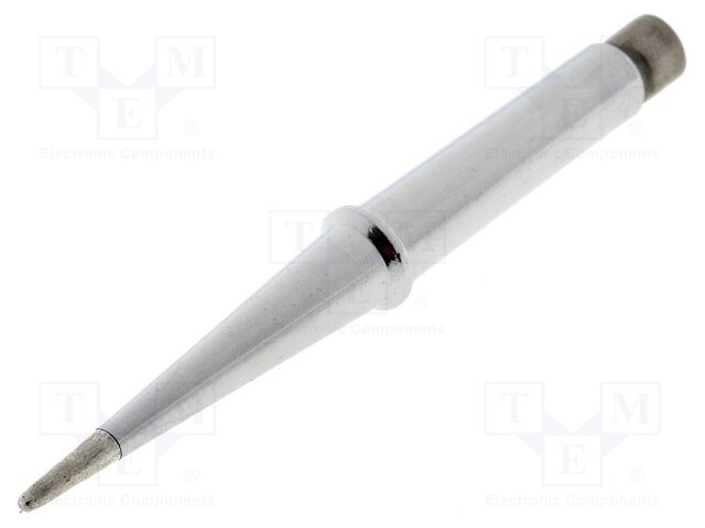 Tip; chisel; 1.6mm; 310°C; for  WEL.W61C soldering iron