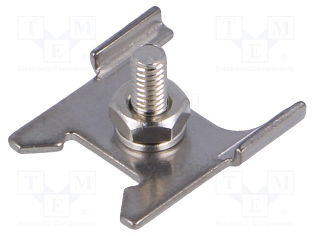 Locking clamp; CTF