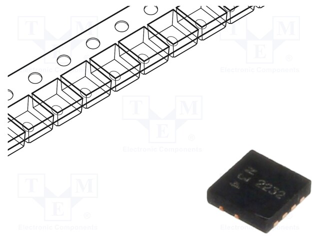 Transistor: N-MOSFET