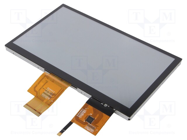 Display: TFT