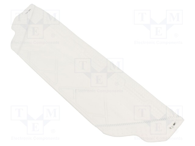 Dust respirator; FFP2 NR D; without valve,disposable