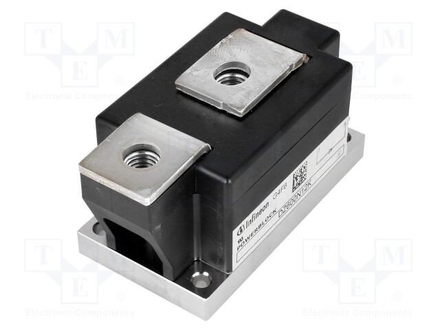 Module: diode; single diode; 1.2kV; If: 600A; BG-PB501-1; Ifsm: 22kA