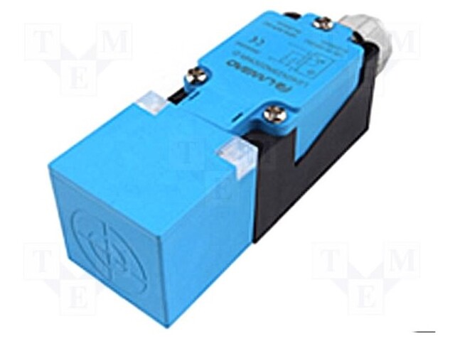 Sensor: inductive; 0÷20mm; 2-wire NO; Usup: 10÷30VDC; 100mA; IP67