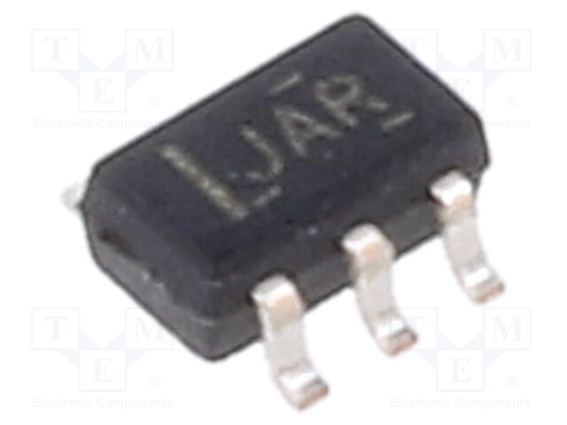IC: analog switch; SPDT; Channels: 1; SC70-6; 1.65÷5.5VDC