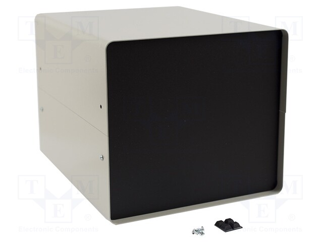 Enclosure: with panel; vented; 1401; X: 254mm; Y: 305mm; Z: 229mm