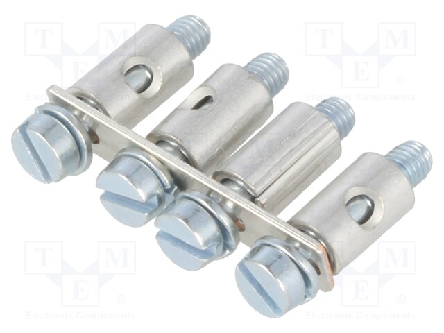 Screw bridge; Application: SAK2.5; ways: 4