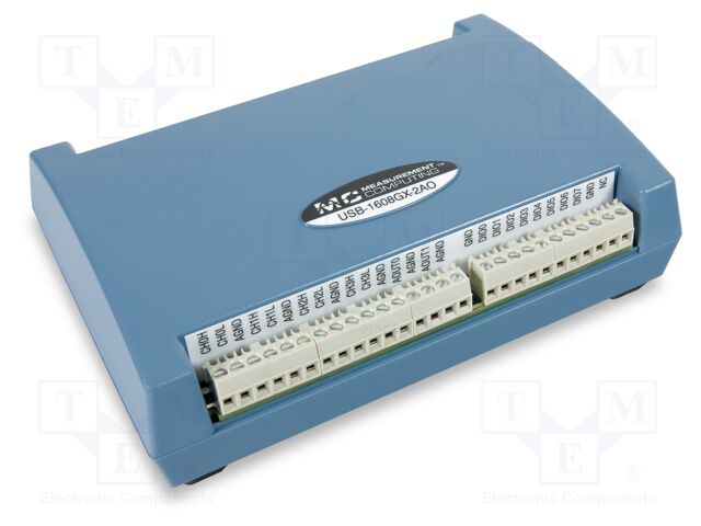 Module: data acquisition