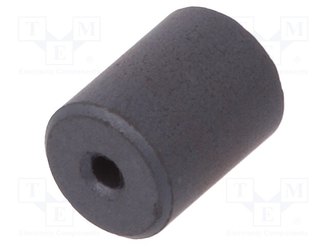 Ferrite: sleeve; L: 4.4mm; Øint: 800um; Øout: 3.4mm; 300MHz