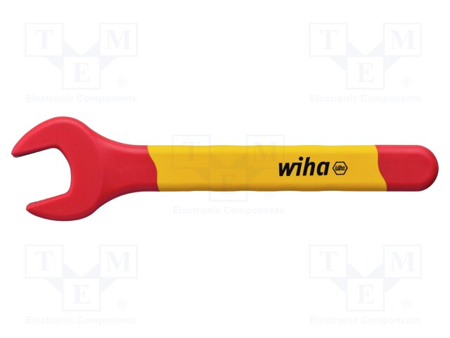 Key; spanner; 18mm; Overall len: 175mm; IEC 60900; insulated