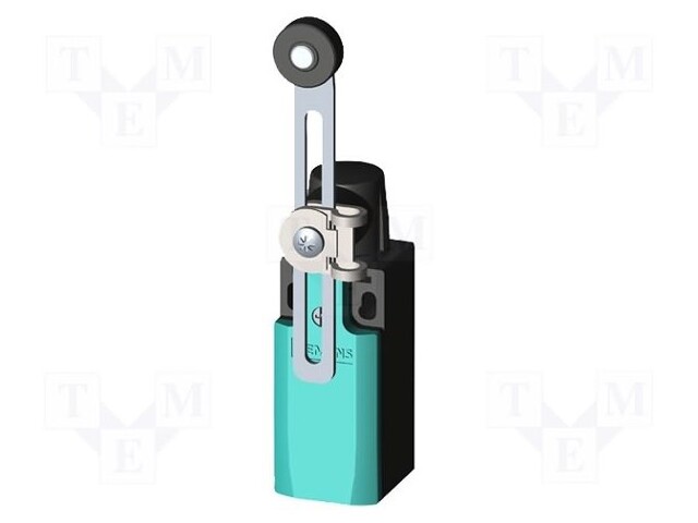 Limit switch; NO + NC; 10A; max.400VAC; max.250VDC; M20 x 1,5
