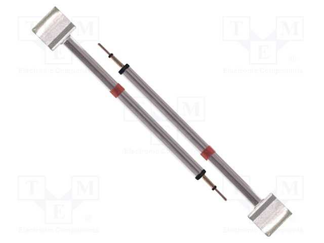 Tip; shovel; 15.75mm; 420÷475°C; for TZ-KIT-2 hot tweezers