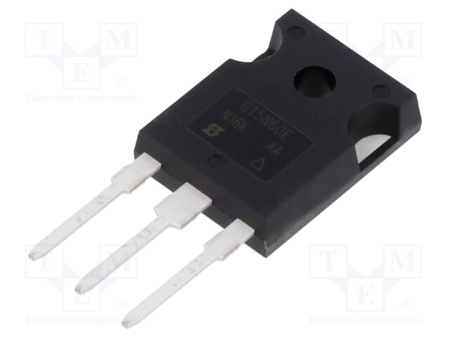 Transistor: N-MOSFET