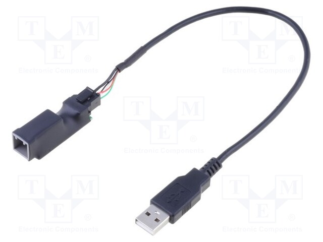 USB/AUX adapter; Subaru,Toyota; OEM SUBARU USB