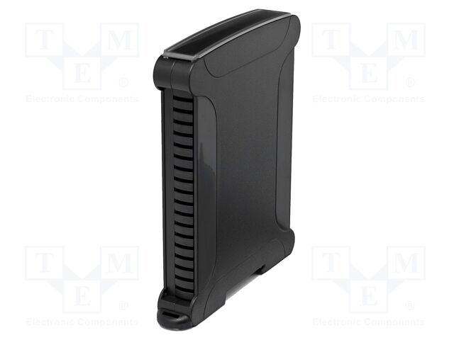 Enclosure: for DIN rail mounting