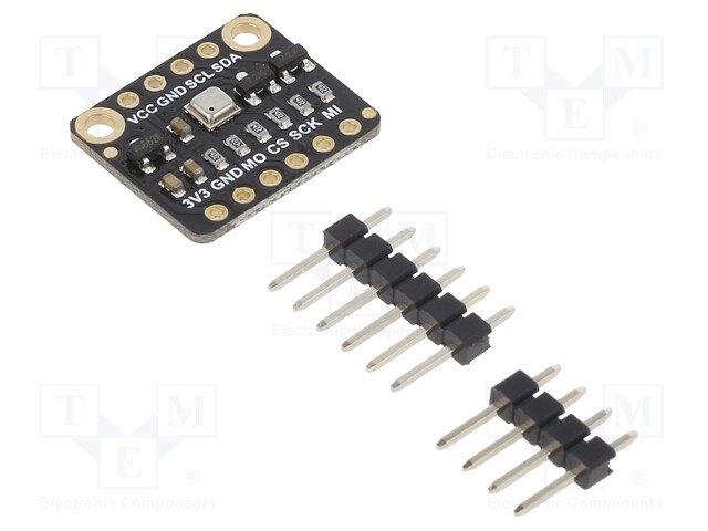 Sensor: atmospheric; pressure,air quality,temperature,humidity