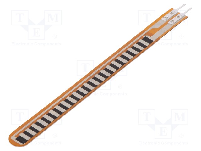 Sensor: flex; resistance; analog; 10÷20kΩ; 78mm