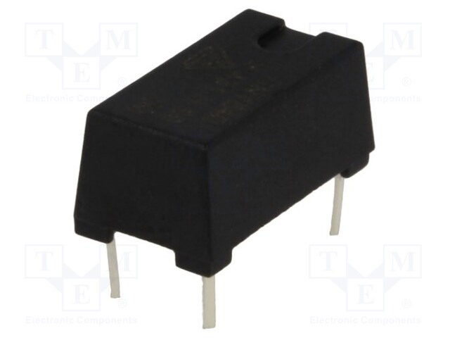 Optocoupler, Transistor Output, 1 Channel, SOP, 4 Pins, 75 mA, 8.2 kV, 50 %