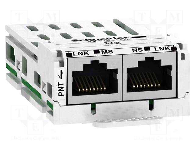Communication card; PROFINET