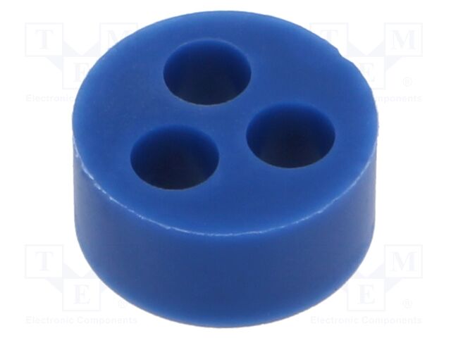Insert for gland