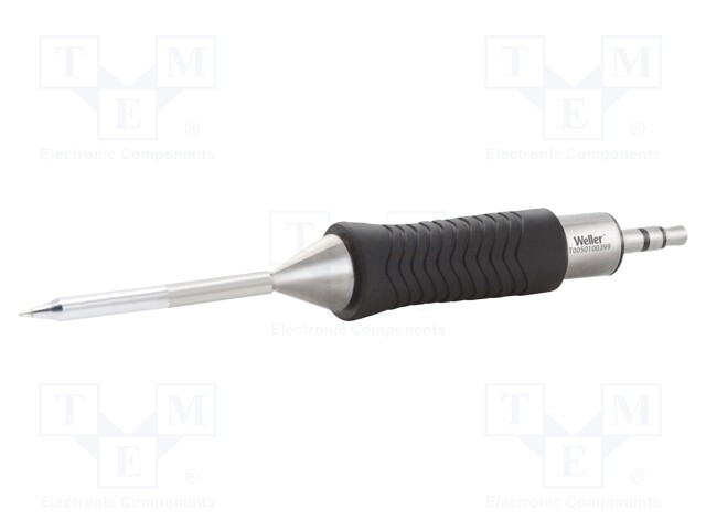 Tip; hoof; 0.4mm; 40W; Conform to: MIL-STD-2000