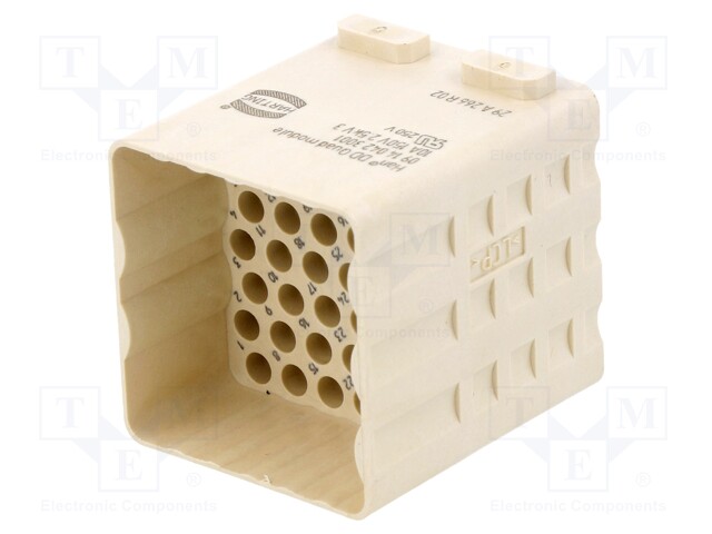 Han DD Quad module male