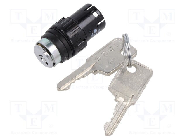 ACTUATOR, KEYLOCK SWITCH