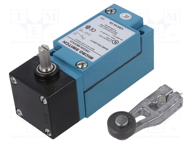 Limit switch