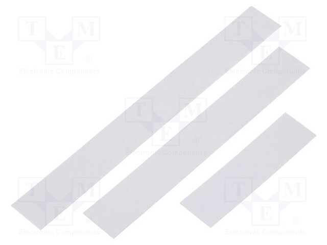 Set of labels; Application: W-4580,W-4651,W-4652