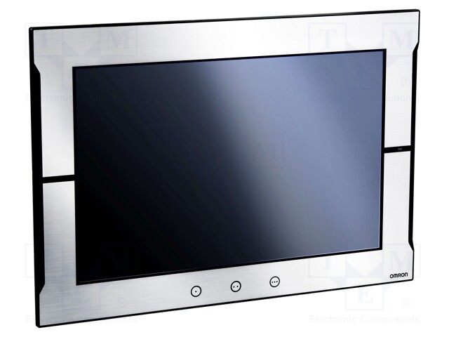 HMI panel; 15.4"; 24VDC; Resolution: 1280x800; IP65; Series: NA